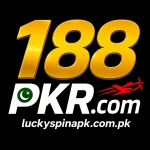 188PKR Game logo for Android users in Pakistan