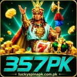 357PK Game logo for Android users in Pakistan