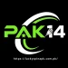 Pak14 Game logo for Android gaming platform in Pakistan