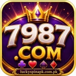 7987 Game logo for Android users in Pakistan