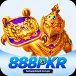 888PKR Game logo for Android users
