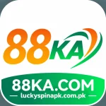 88KA Game logo for Android users in Pakistan