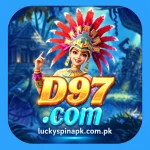 D97.com Game logo for mobile gaming guide
