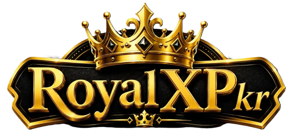 Royal X Pkr Game logo