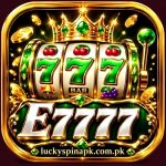 E7777 Game official style logo for Android guide