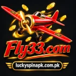 FLY33 Game official style logo for Android gaming guide