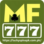 MF777 Game official style logo