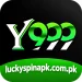 Y999 Game logo for luckyspinapk.com.pk